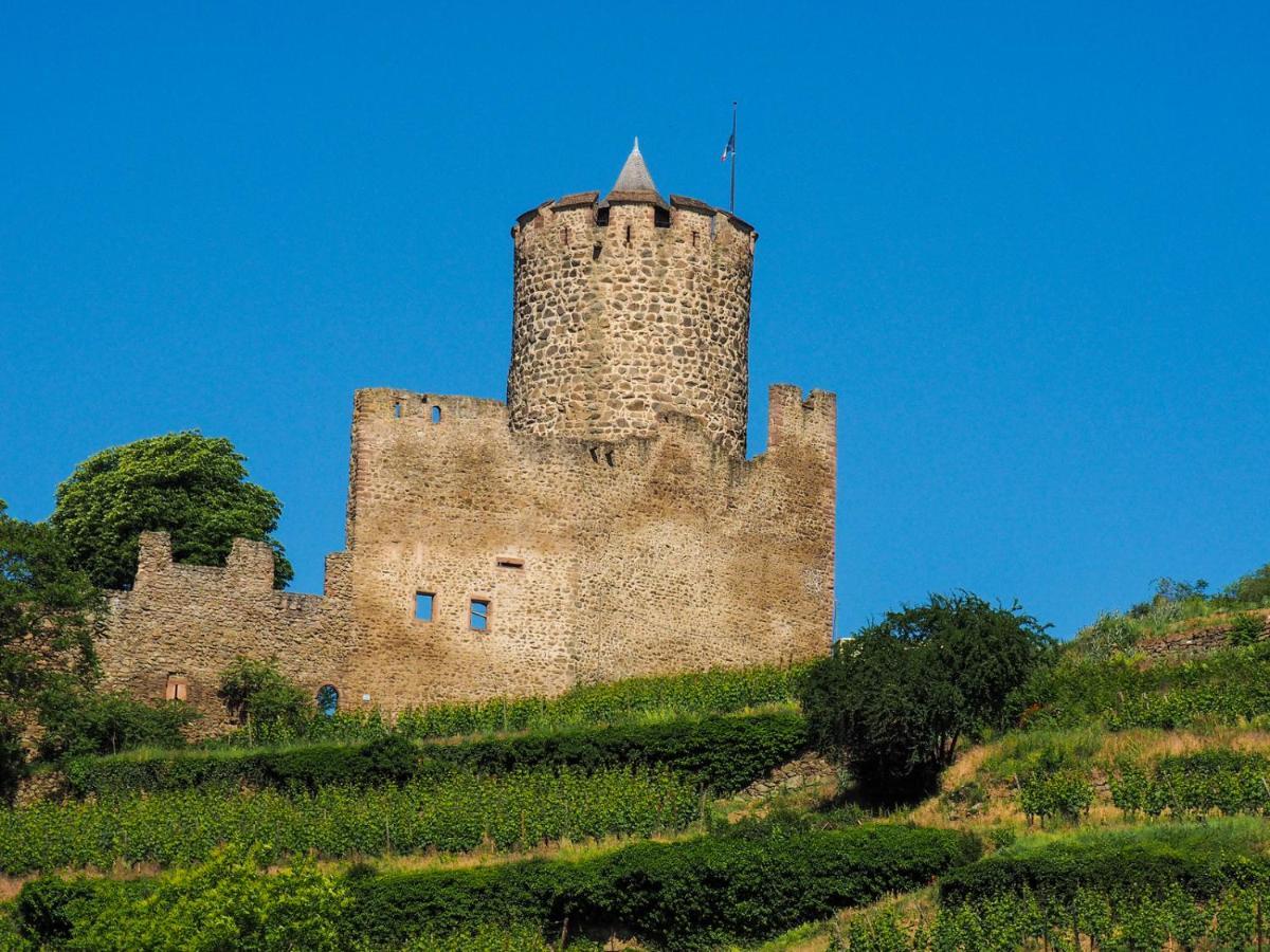 Les Chambres De La Weiss Kaysersberg-Vignoble Luaran gambar